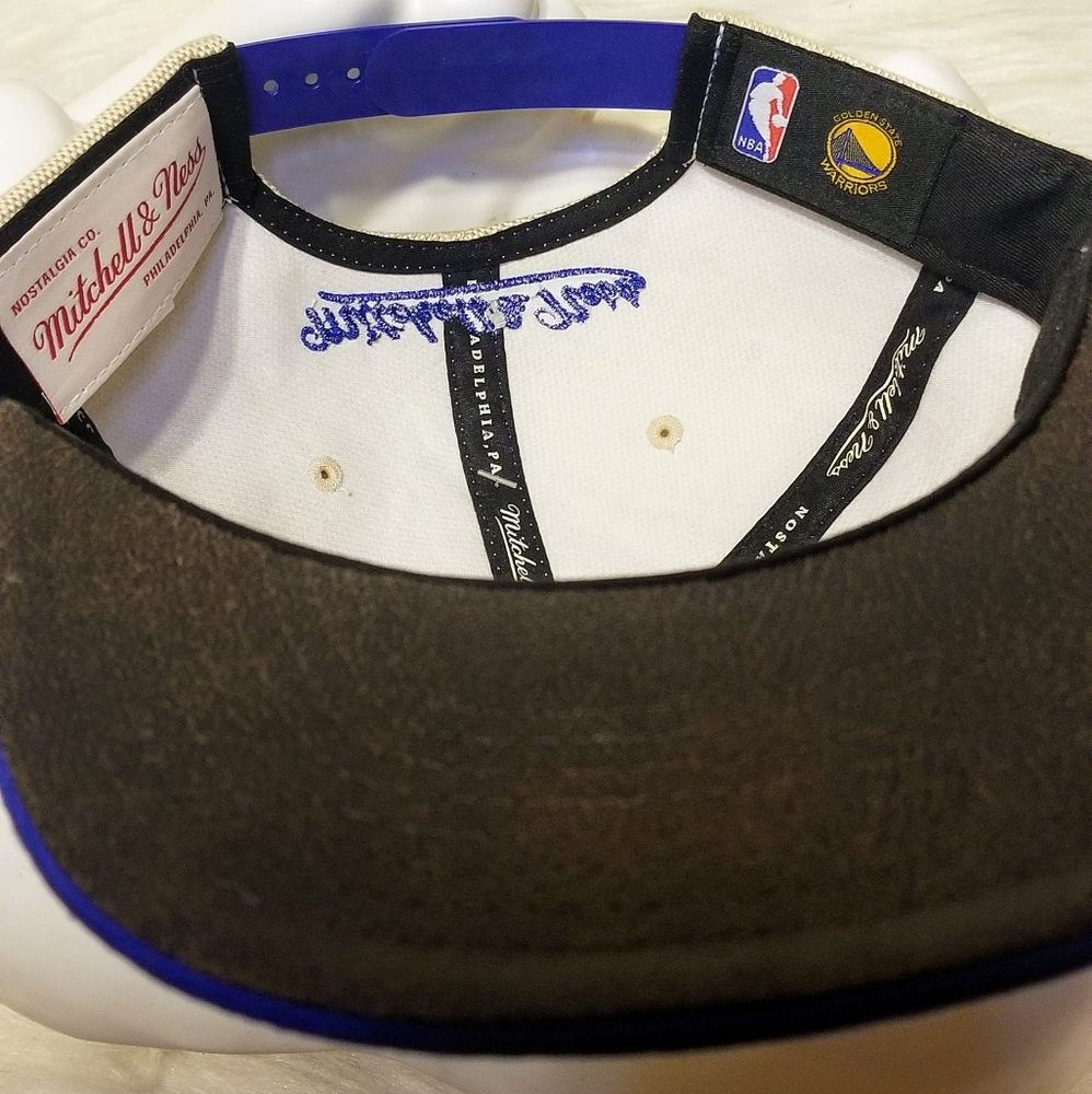 💙💛Golden State Warriors Cap Snapback - Picture 5 of 10